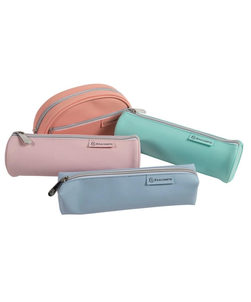 Trousse 3 formes Gomme AQUAREL 4coul ass