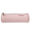 Trousse ronde PU Aquarel 4 coul.assor