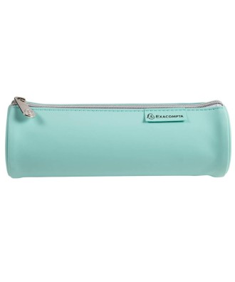 Trousse ronde PU Aquarel 4 coul.assor