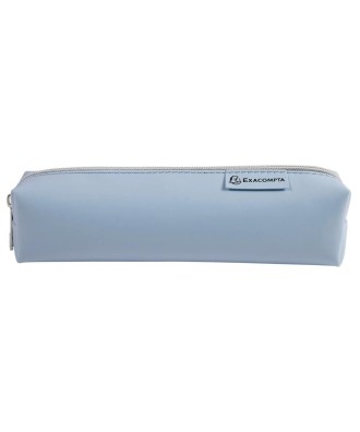 Trousse carrée PU Aquarel 4 coul.assor