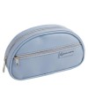 Trousse ovale PU Aquarel 4 coul.assor