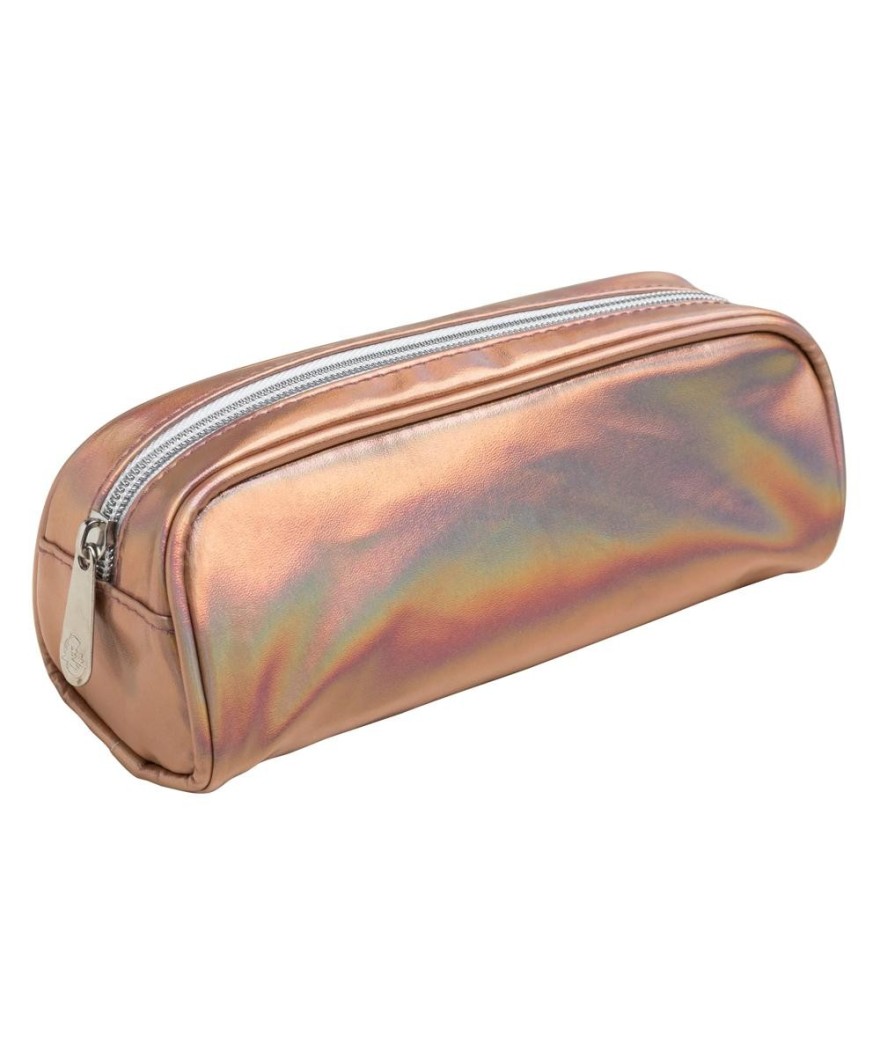 Trousse trapèze PU OPALE 2 coul.  ass