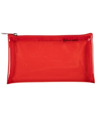 Trousse 2 formes PVC IDERAMA 4 coul ass.