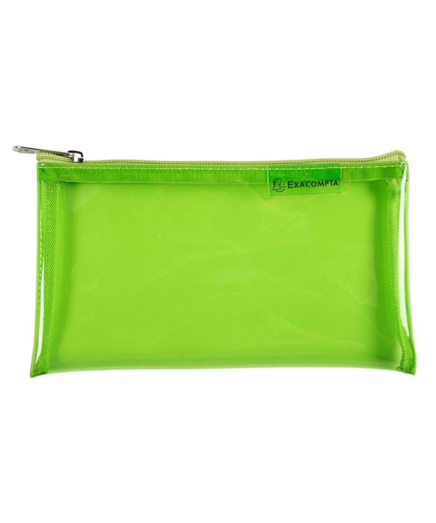 Trousse 2 formes PVC IDERAMA 4 coul ass.