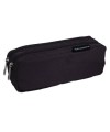 Trousse rectangle 2 compart Dobble noir