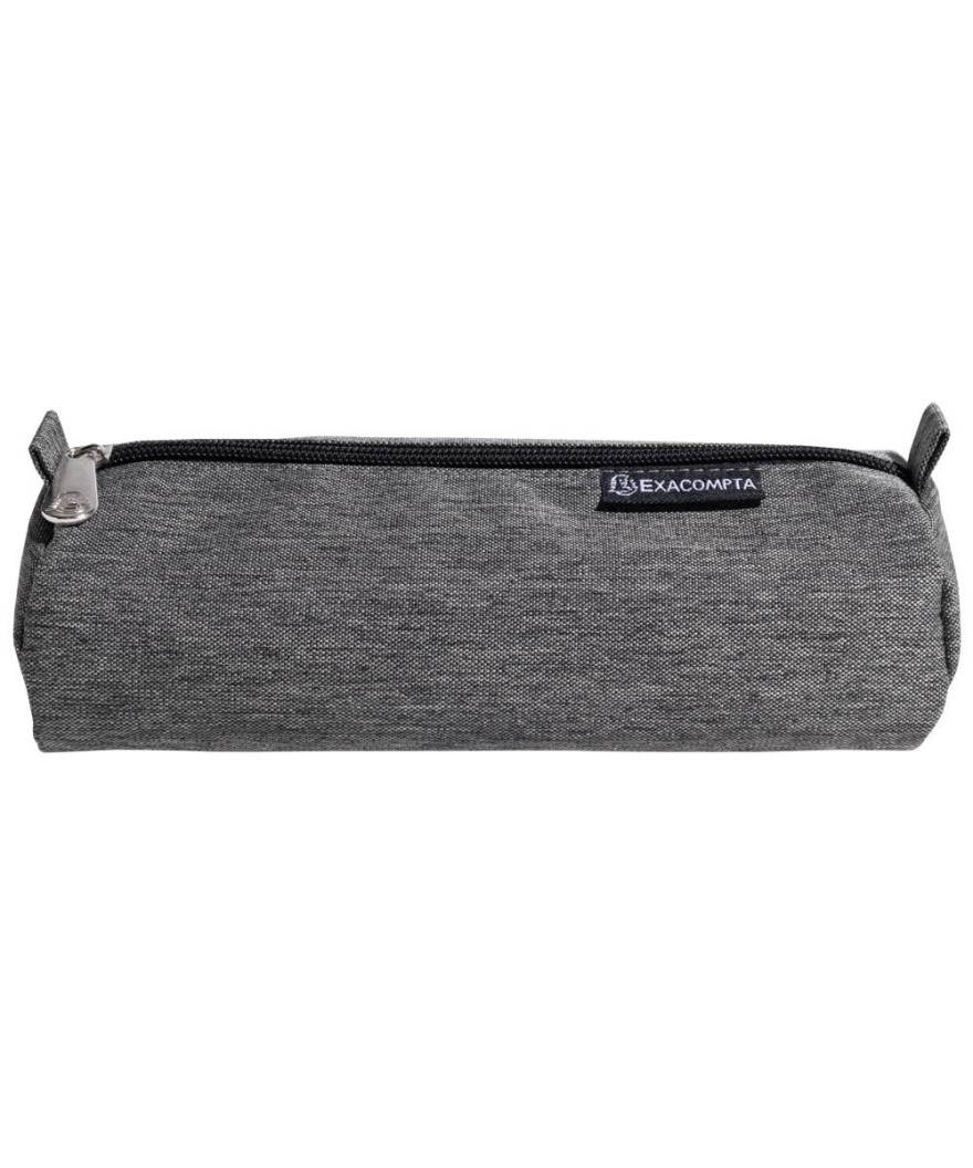 Trousse semi-ronde Denim 500 coul assort