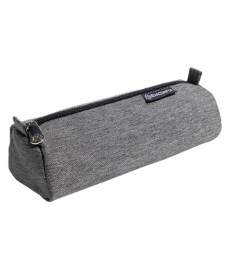 Trousse semi-ronde Denim 500 coul assort
