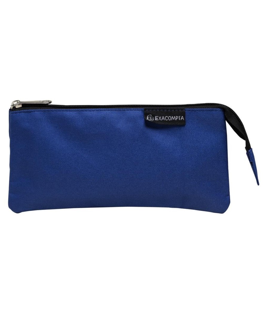 Trousse 3 formes Polyester OPAK 5col ass