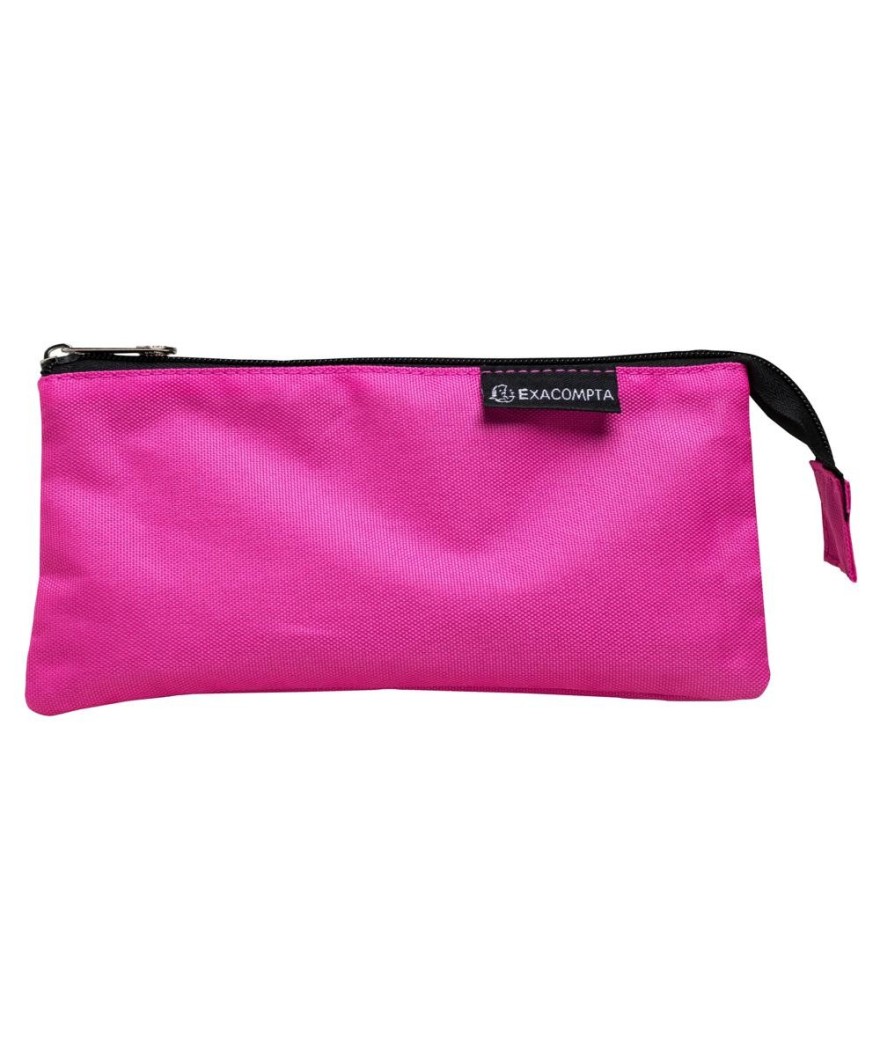 Trousse 3 formes Polyester OPAK 5col ass