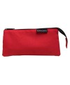 Trousse 3 formes Polyester OPAK 5col ass