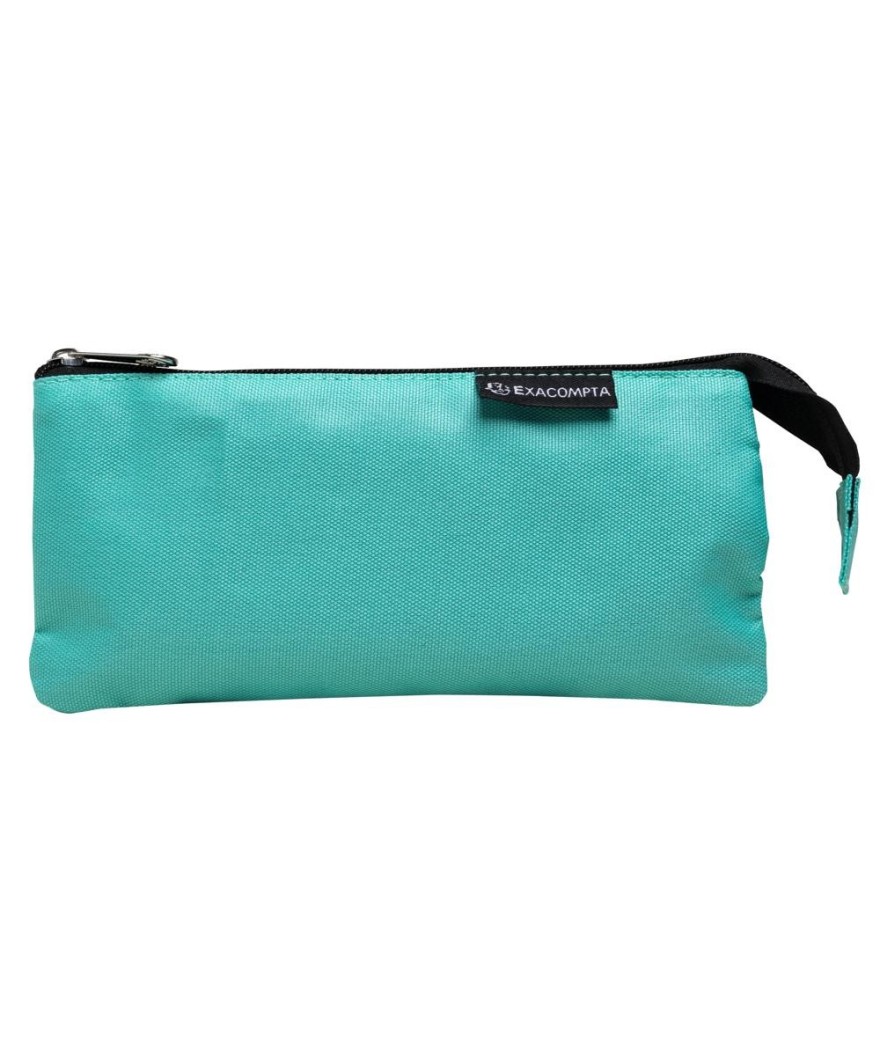 Trousse 3 formes Polyester OPAK 5col ass