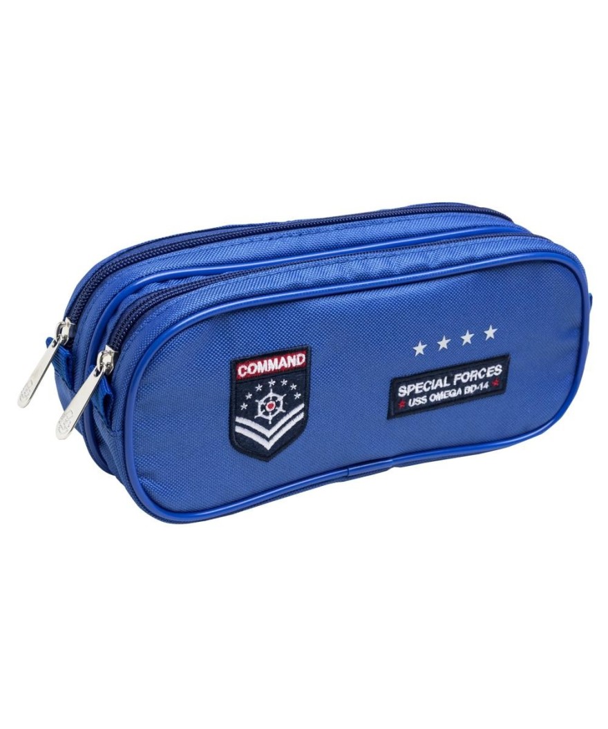 Trousse rect. Airborne 2 comp. ass.