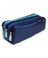 Trousse rect. 3C 3 comp. polyester ass.