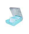 Learning box BUNNYBOX A8 vert pa/cristal