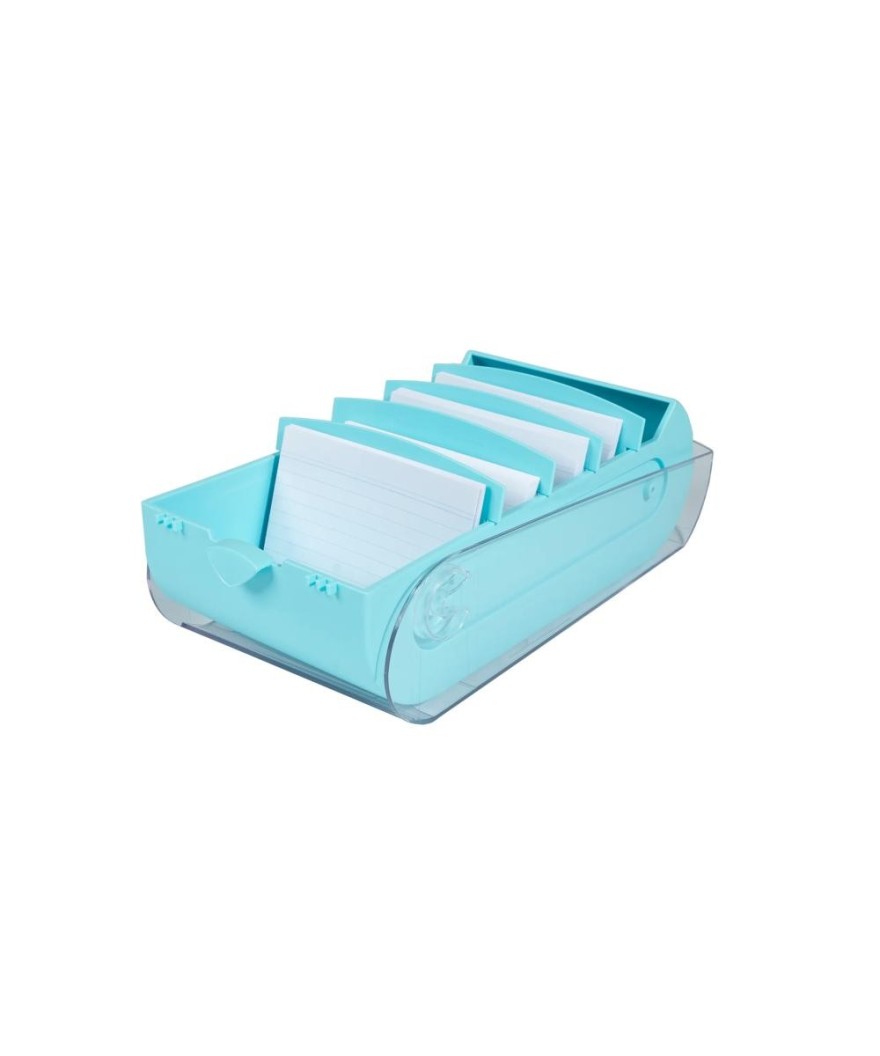 Learning box BUNNYBOX A8 vert pa/cristal