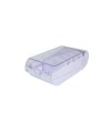 Learning box BUNNYBOX A8 mauve/cristal