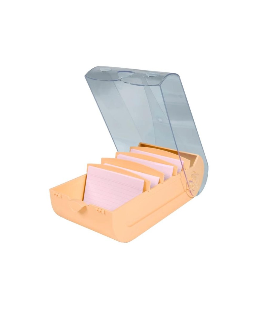 Learning box BUNNYBOX A7 corail/cristal