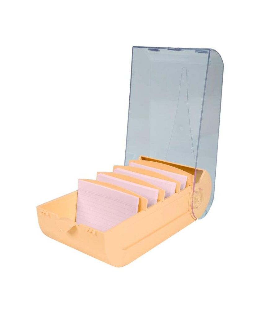 Learning box BUNNYBOX A7 corail/cristal