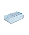 Learning box BUNNYBOX A7 bleu pa/cristal