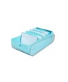 Learning box BUNNYBOX A7 vert pa/cristal