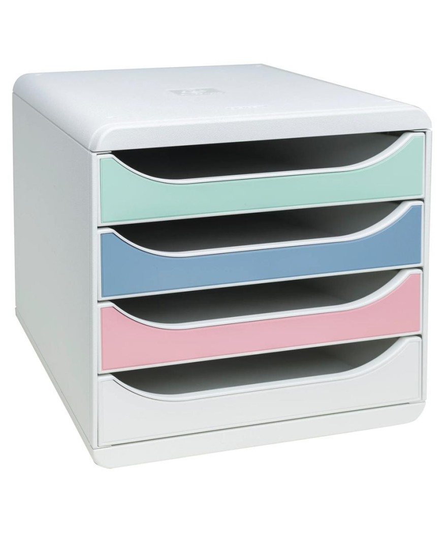 Big-Box Autentik Couleurs assorties