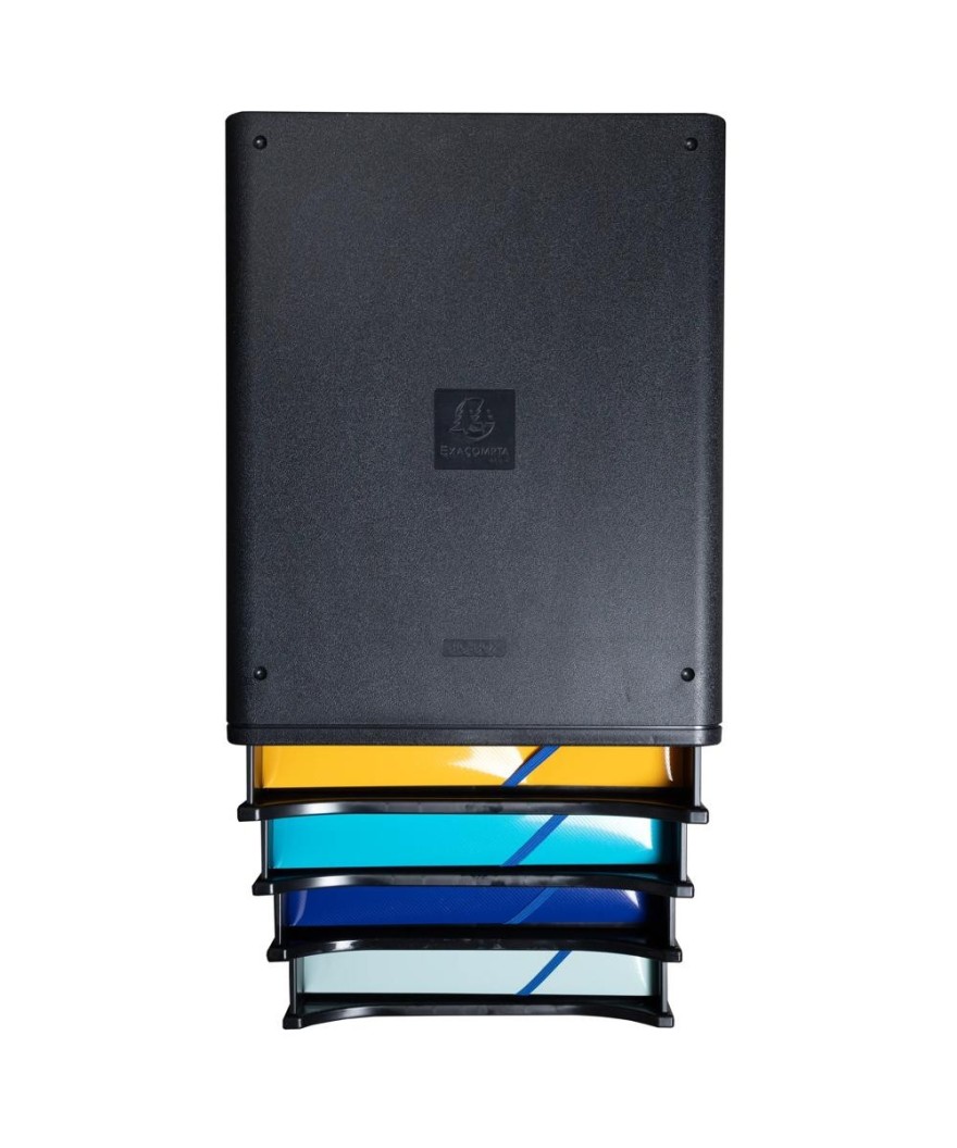Big Box Bee Blue Couleurs Assorties