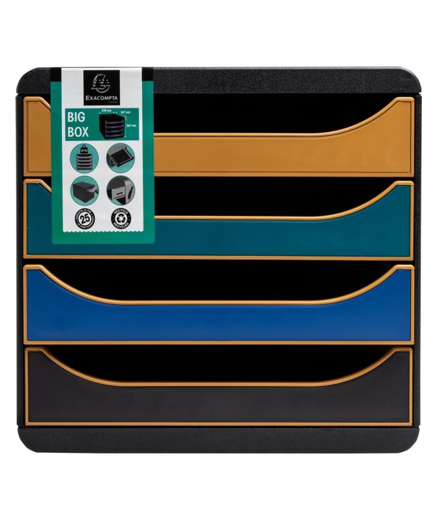 Big-Box Neo Deco Couleurs ass.