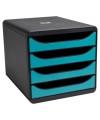 Big-Box Skandi Bleu Pacifique