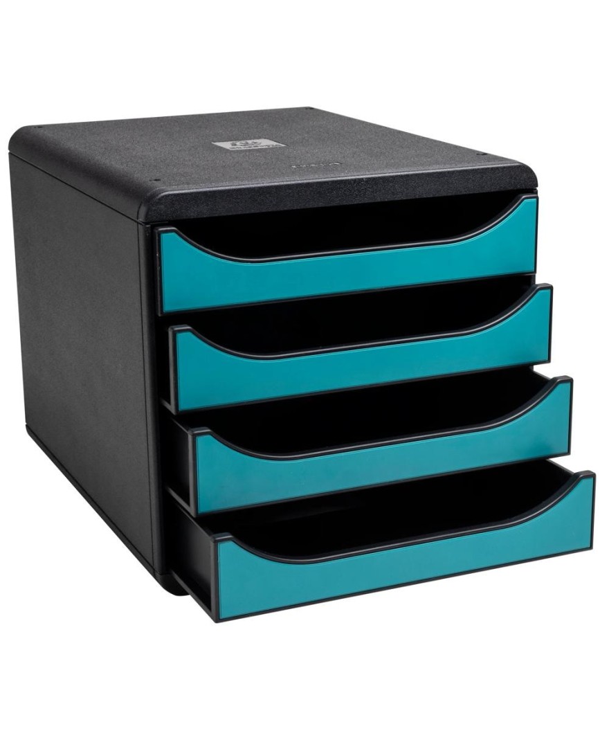 Big-Box Skandi Bleu Pacifique