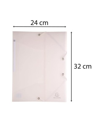 Chem.3 rab. élast.PP A4 Chromaline incol