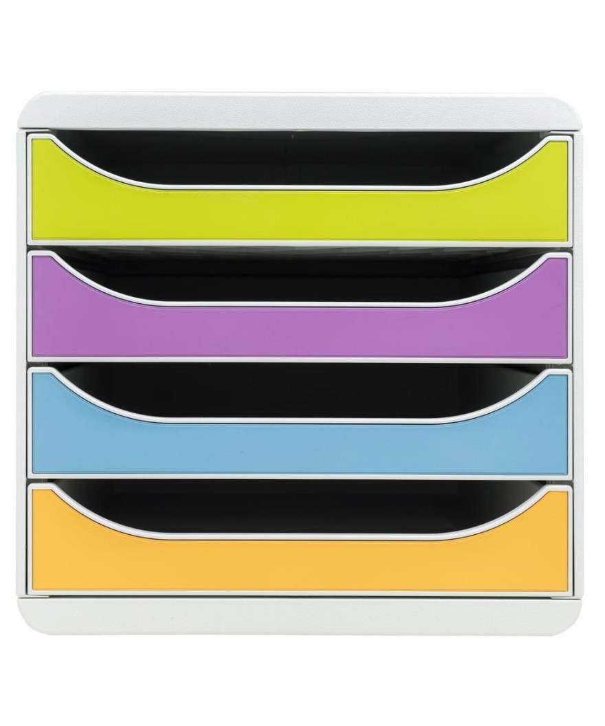 Big-Box Pop'NCo Couleurs assorties