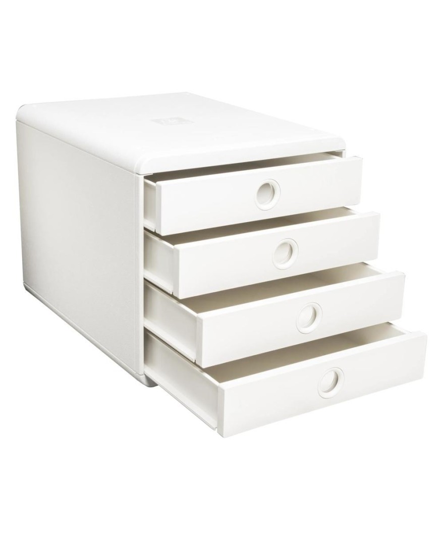 Pop-Box Autentik Blanc