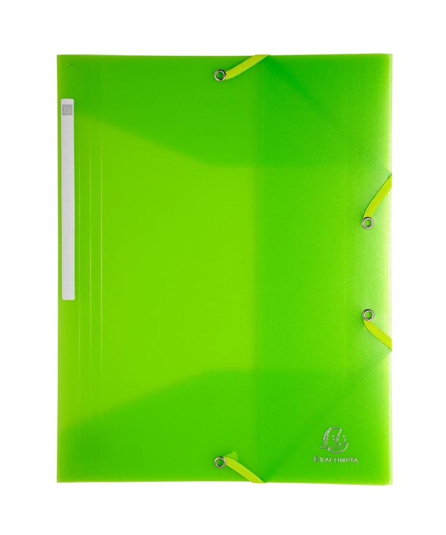 Chem. 3 rab. élast. PP A4 Chroma ass.