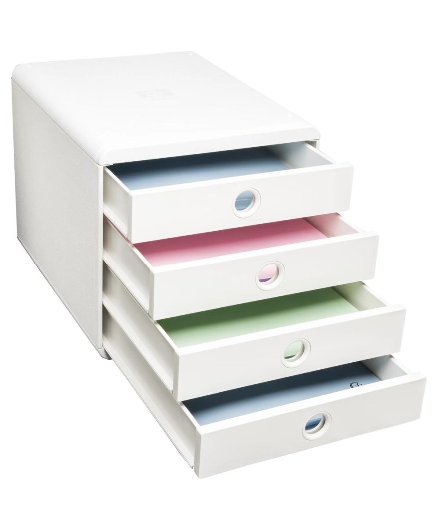 Pop-Box Autentik Blanc