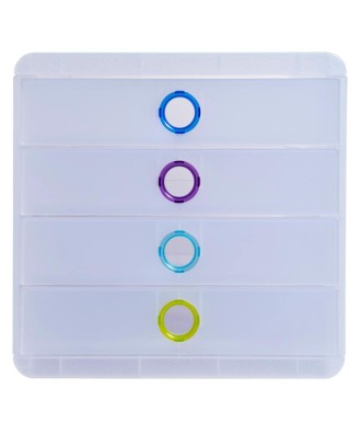 Pop Box Chromaline
