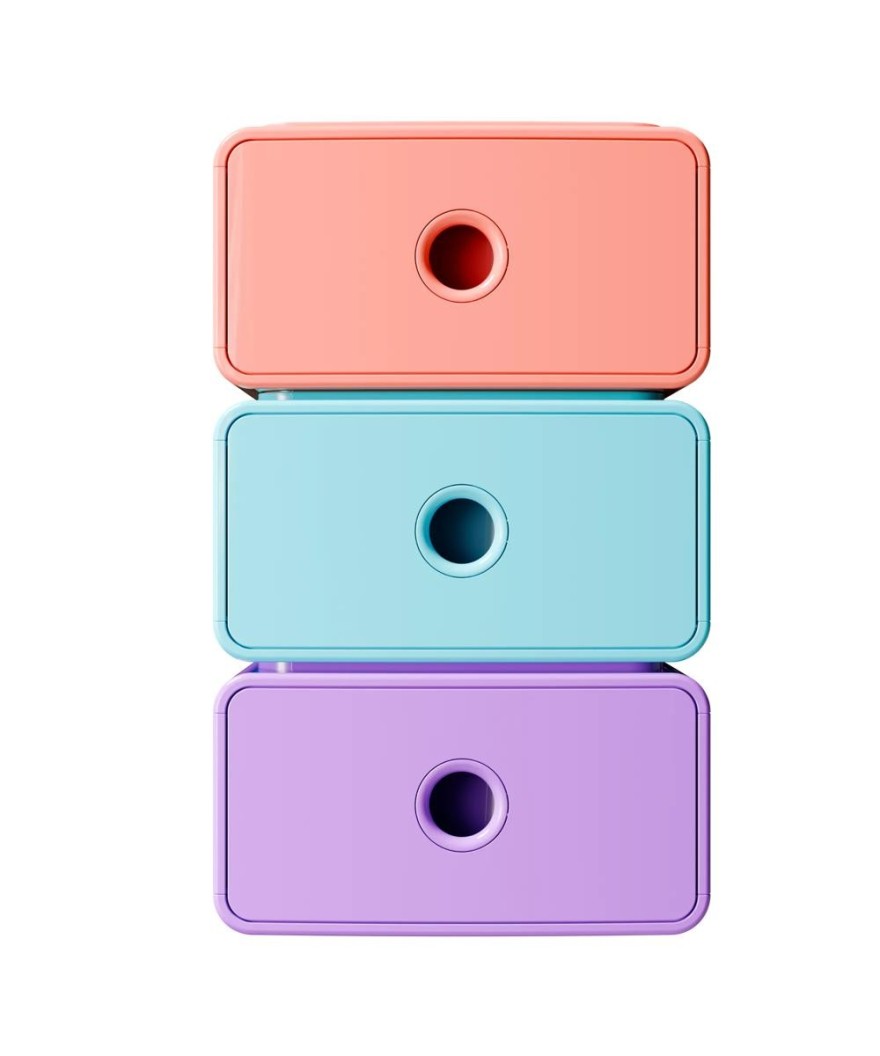 Tiny Box Tidy Couleurs Assorties