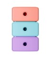 Tiny Box Tidy Couleurs Assorties