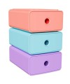 Tiny Box Tidy Couleurs Assorties