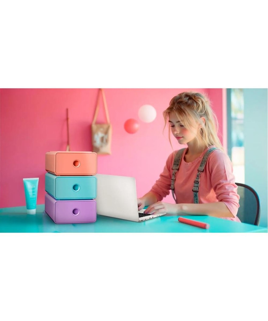 Tiny Box Tidy Couleurs Assorties