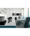 STORE-BOX MINI 7 tiroirs ECOBlack noir