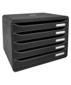 BIG-BOX PLUS HORIZON Glossy noir