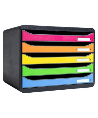 BIG-BOX PLUS HORIZON Iderama arlequin
