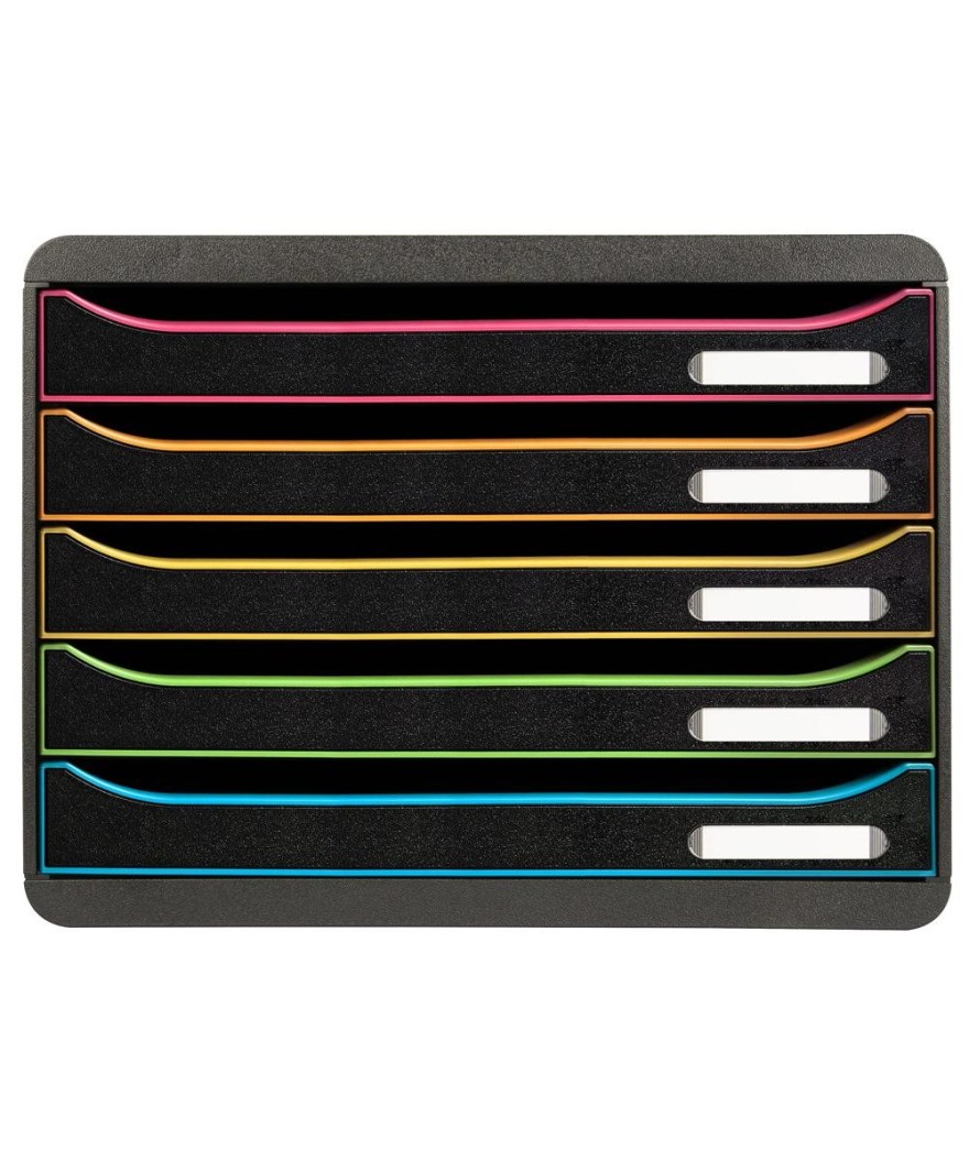 BIG-BOX PLUS HORIZON noir/arlequin/noir