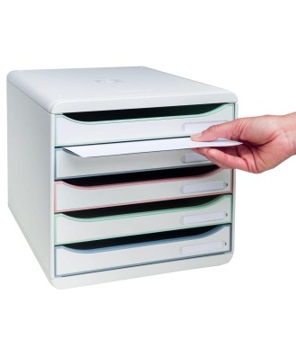 Big Box Plus Autentik Coul.assort