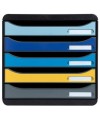 Big Box Plus Bee Blue Couleurs Assorties