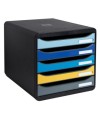 Big Box Plus Bee Blue Couleurs Assorties