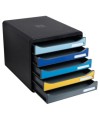 Big Box Plus Bee Blue Couleurs Assorties
