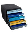 Big Box Plus Bee Blue Couleurs Assorties
