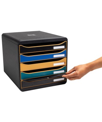 Big-Box Plus Neo Deco Couleurs ass.