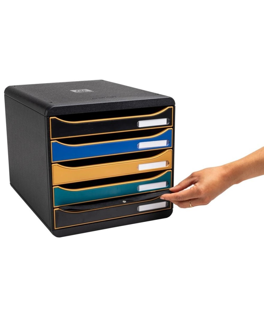 Big-Box Plus Neo Deco Couleurs ass.